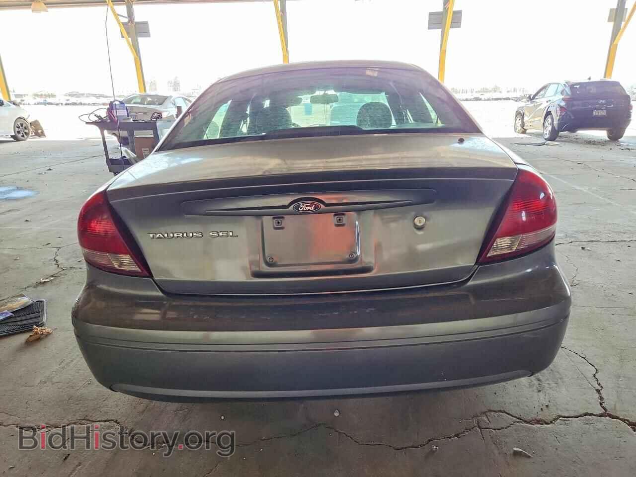 2007 FORD TAURUS - VIN: 1FAFP56U87A198656 - Photo 6