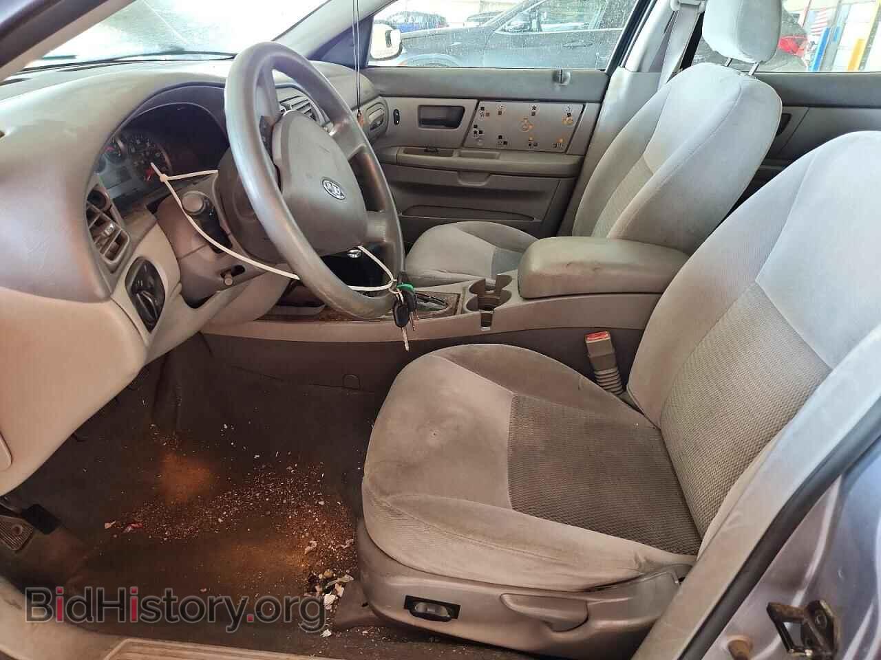 2007 FORD TAURUS - VIN: 1FAFP56U87A198656 - Photo 7