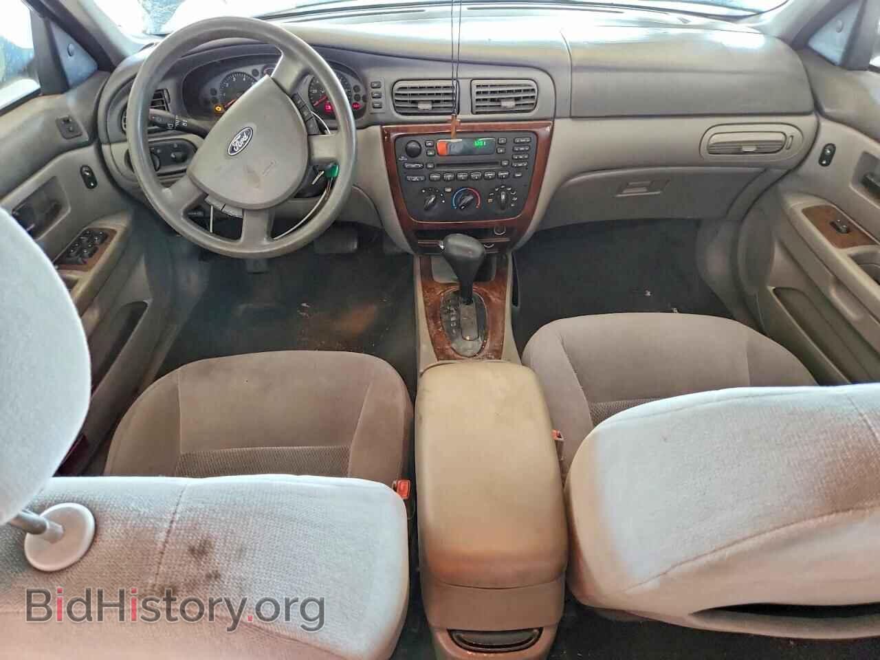 2007 FORD TAURUS - VIN: 1FAFP56U87A198656 - Photo 8