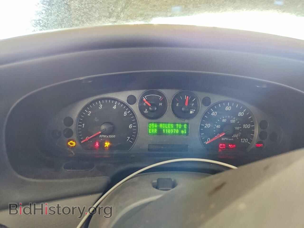 2007 FORD TAURUS - VIN: 1FAFP56U87A198656 - Photo 9