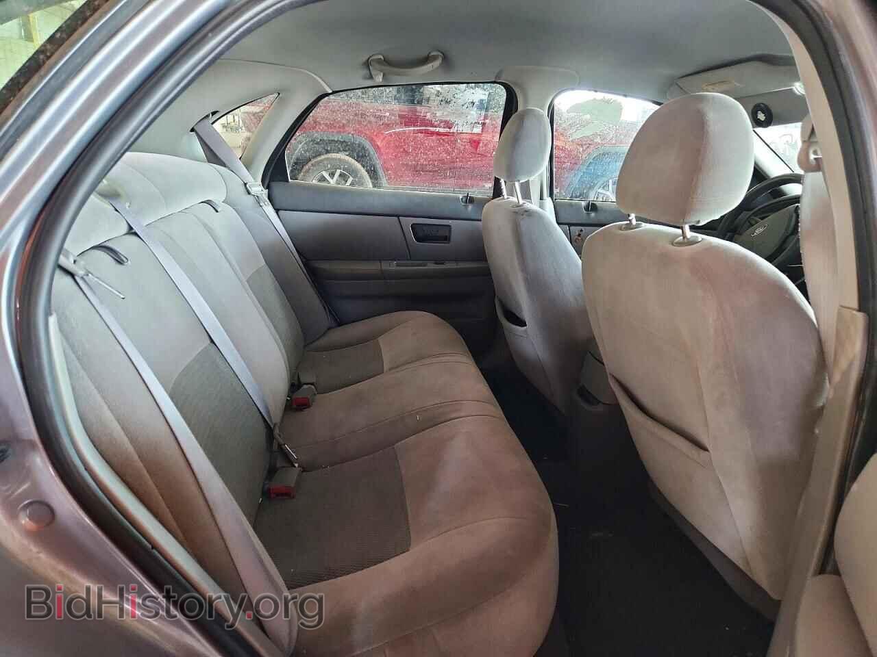 2007 FORD TAURUS - VIN: 1FAFP56U87A198656 - Photo 10