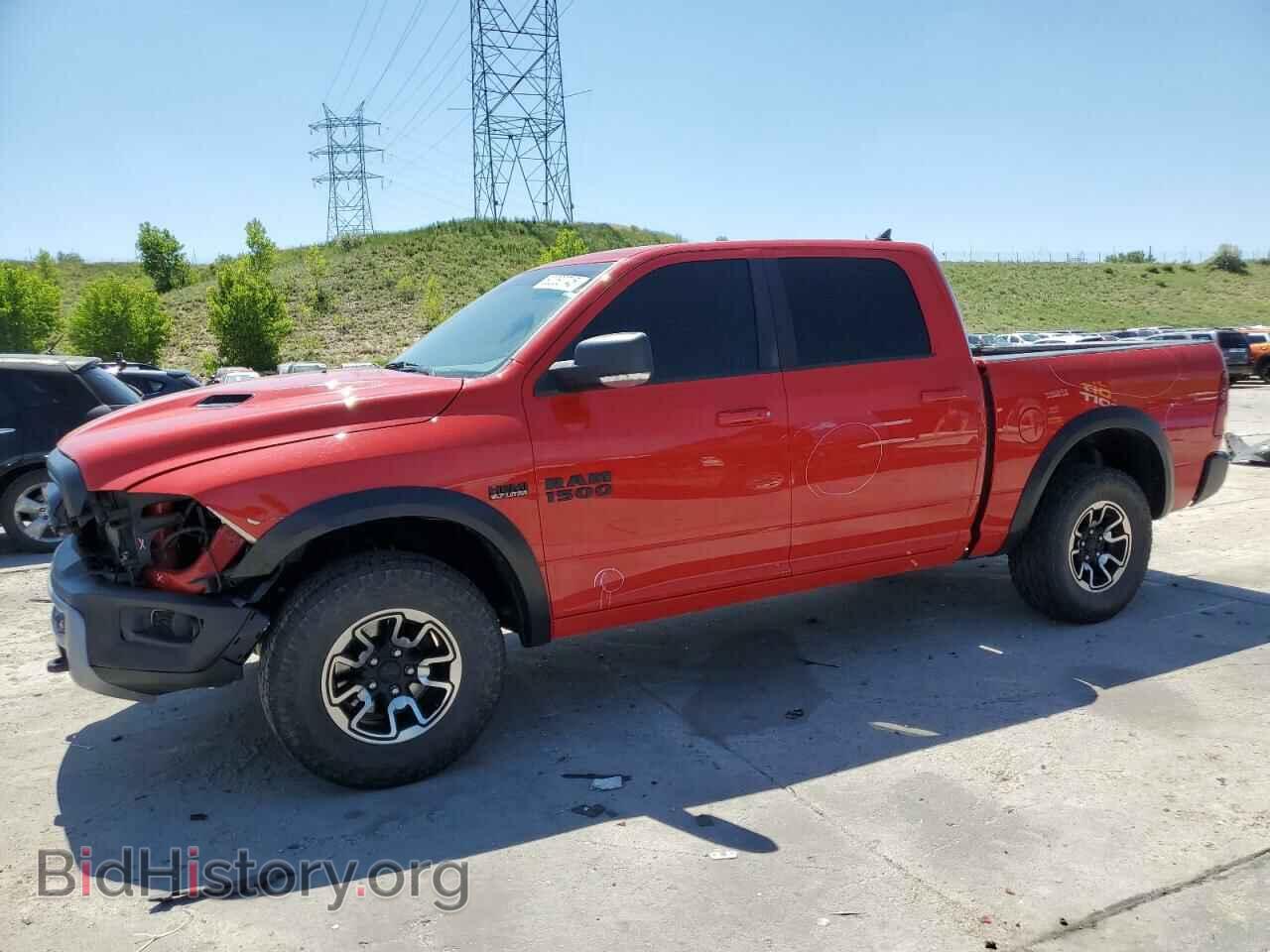 Фотография 1C6RR7YT2JS197612 - RAM 1500 2018