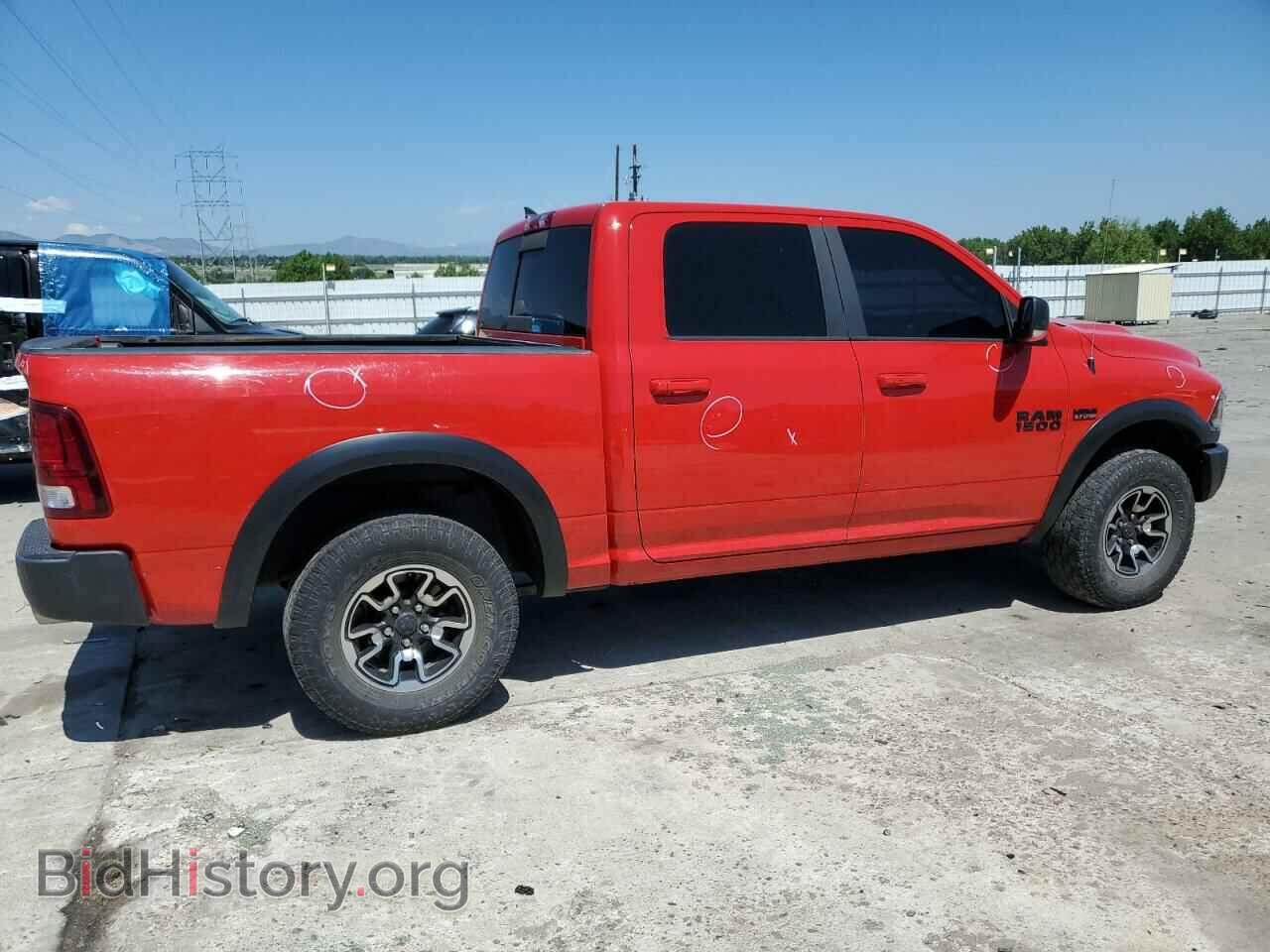 2018 RAM 1500 - VIN: 1C6RR7YT2JS197612 - Фото 3