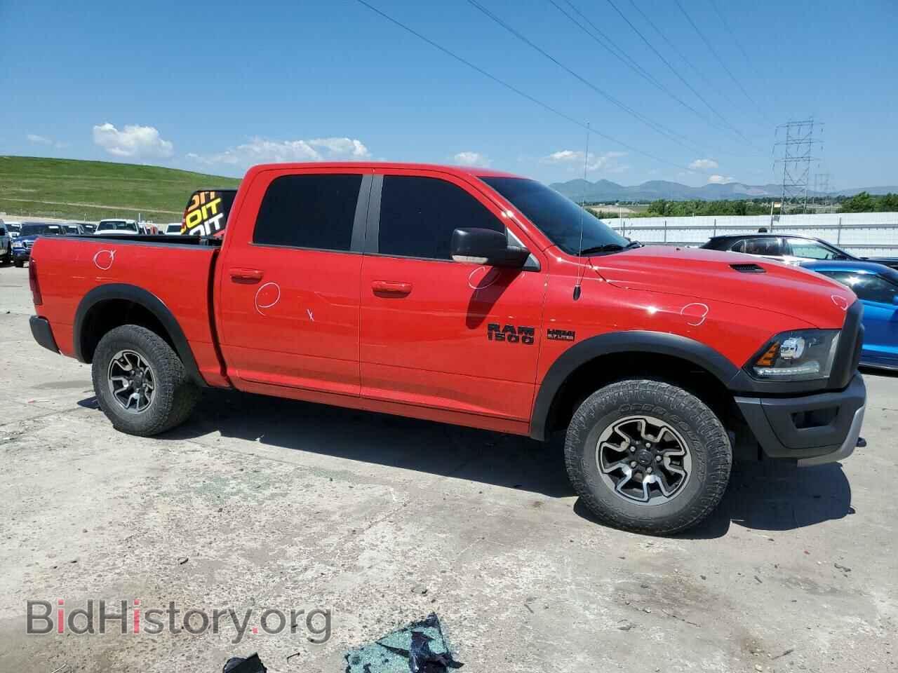 2018 RAM 1500 - VIN: 1C6RR7YT2JS197612 - Фото 4