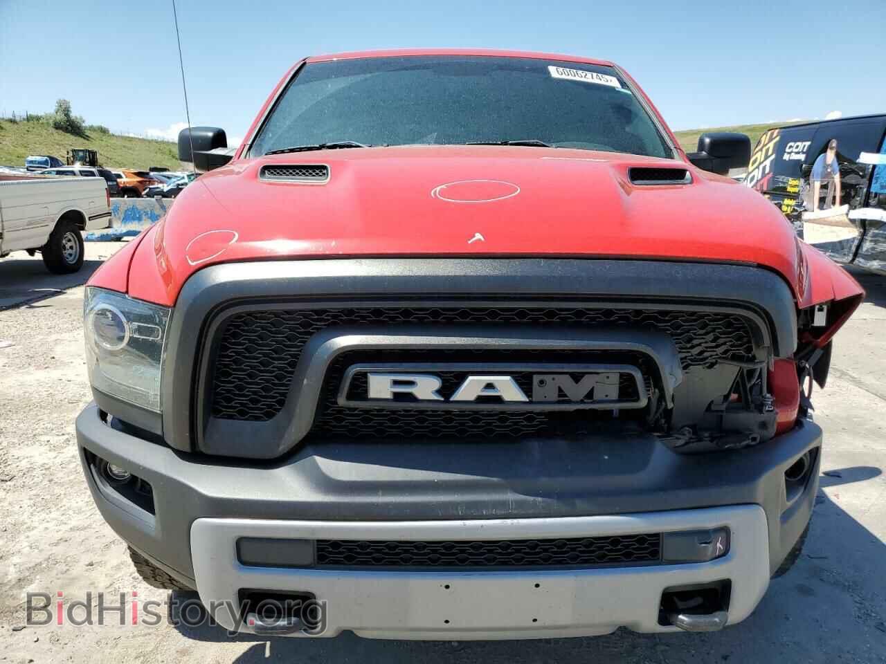 2018 RAM 1500 - VIN: 1C6RR7YT2JS197612 - Фото 5
