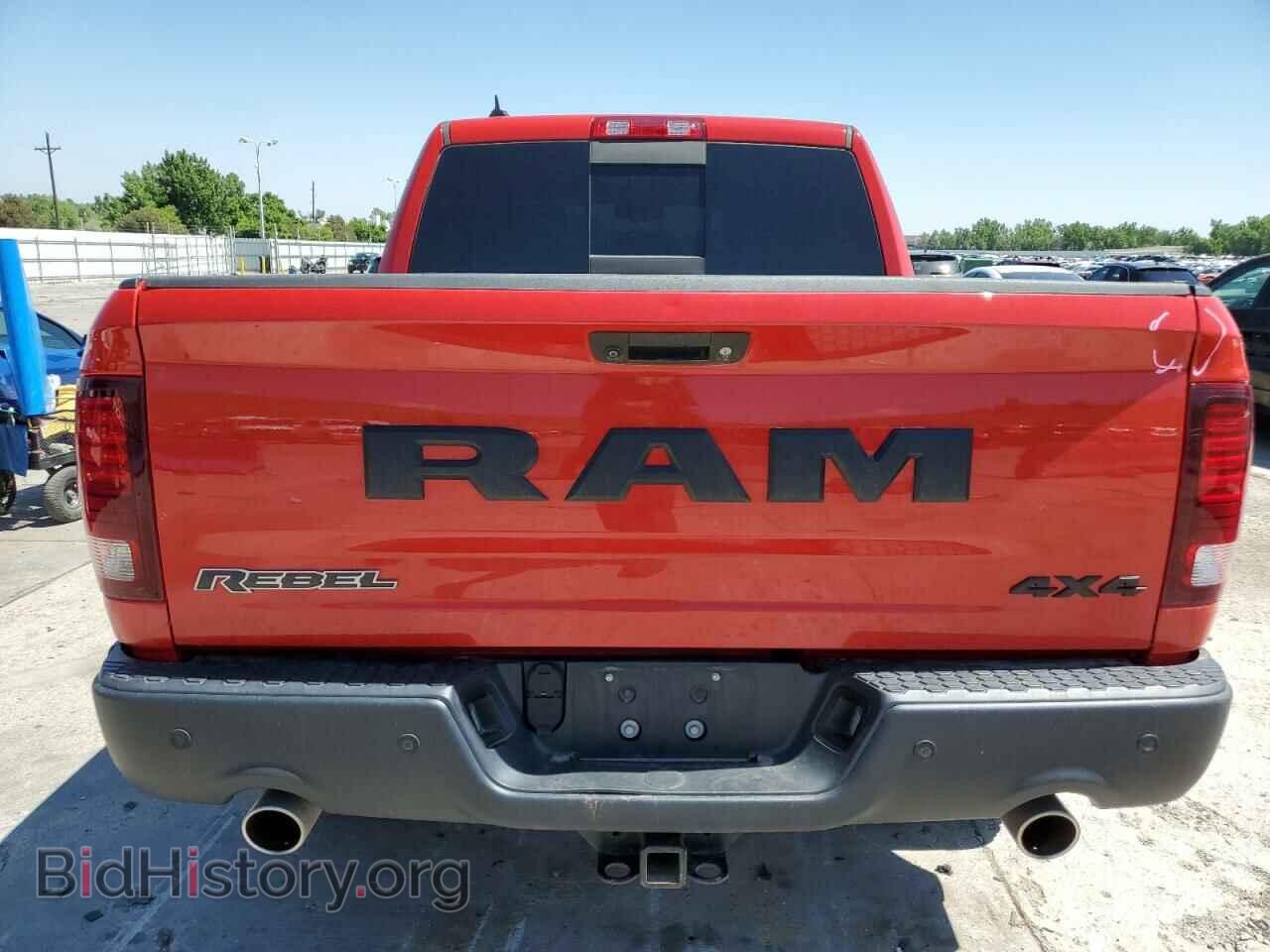 2018 RAM 1500 - VIN: 1C6RR7YT2JS197612 - Фото 6