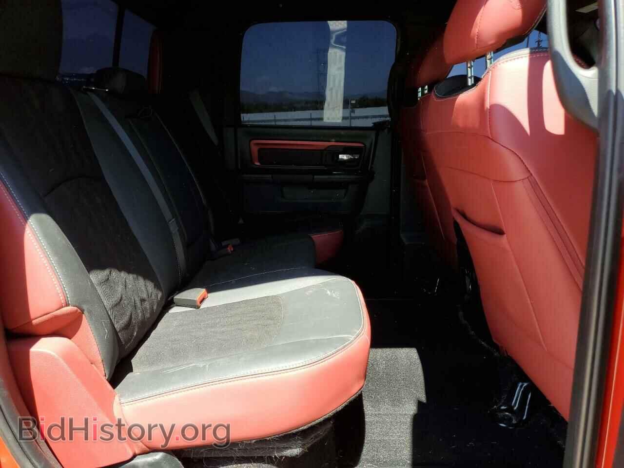 2018 RAM 1500 - VIN: 1C6RR7YT2JS197612 - Фото 10