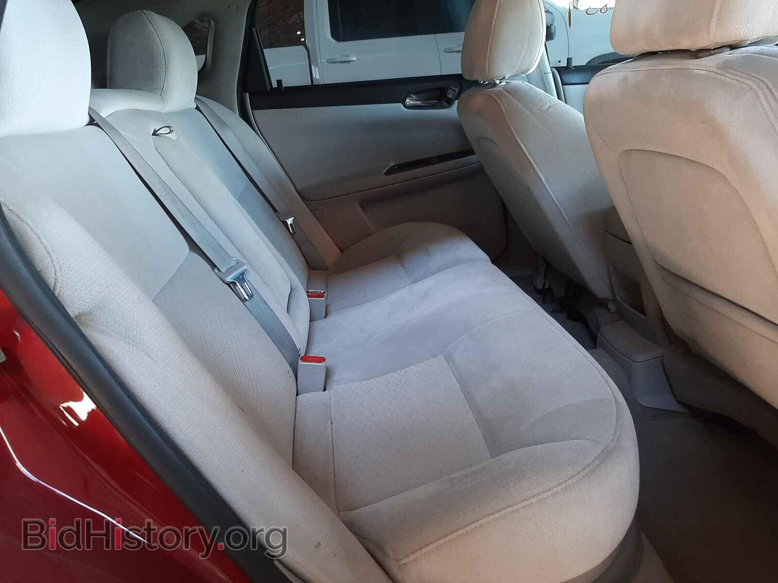 2013 CHEVROLET IMPALA - VIN: 2G1WG5E35D1175790 - Фото 6