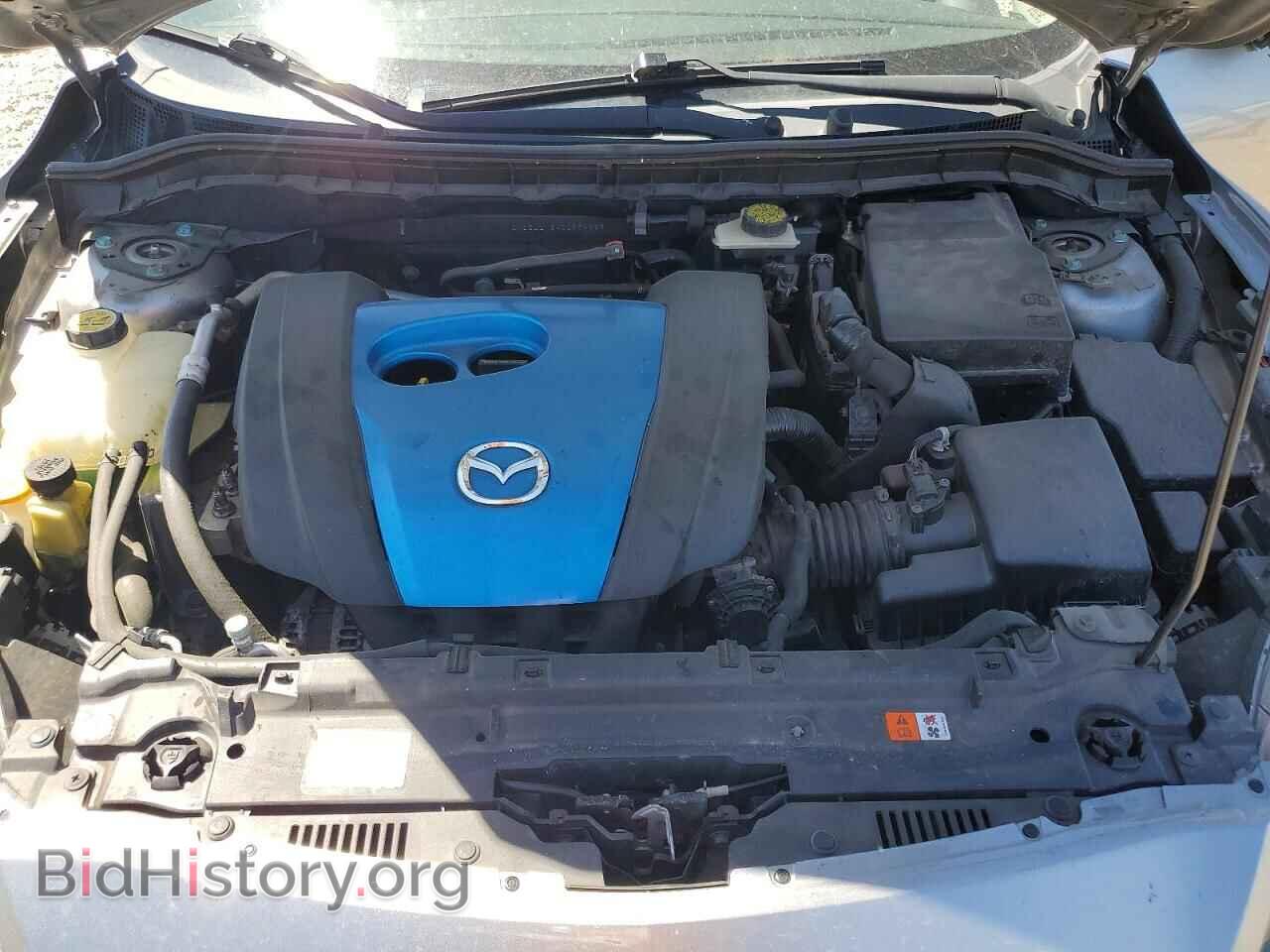 2012 MAZDA 3 - VIN: JM1BL1W84C1654923 - Photo 11