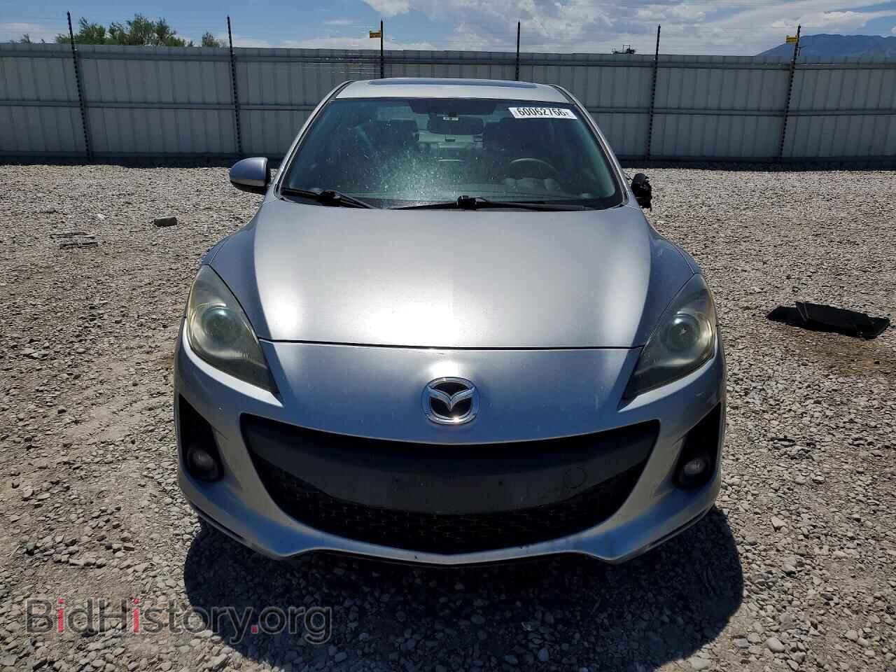 2012 MAZDA 3 - VIN: JM1BL1W84C1654923 - Photo 5