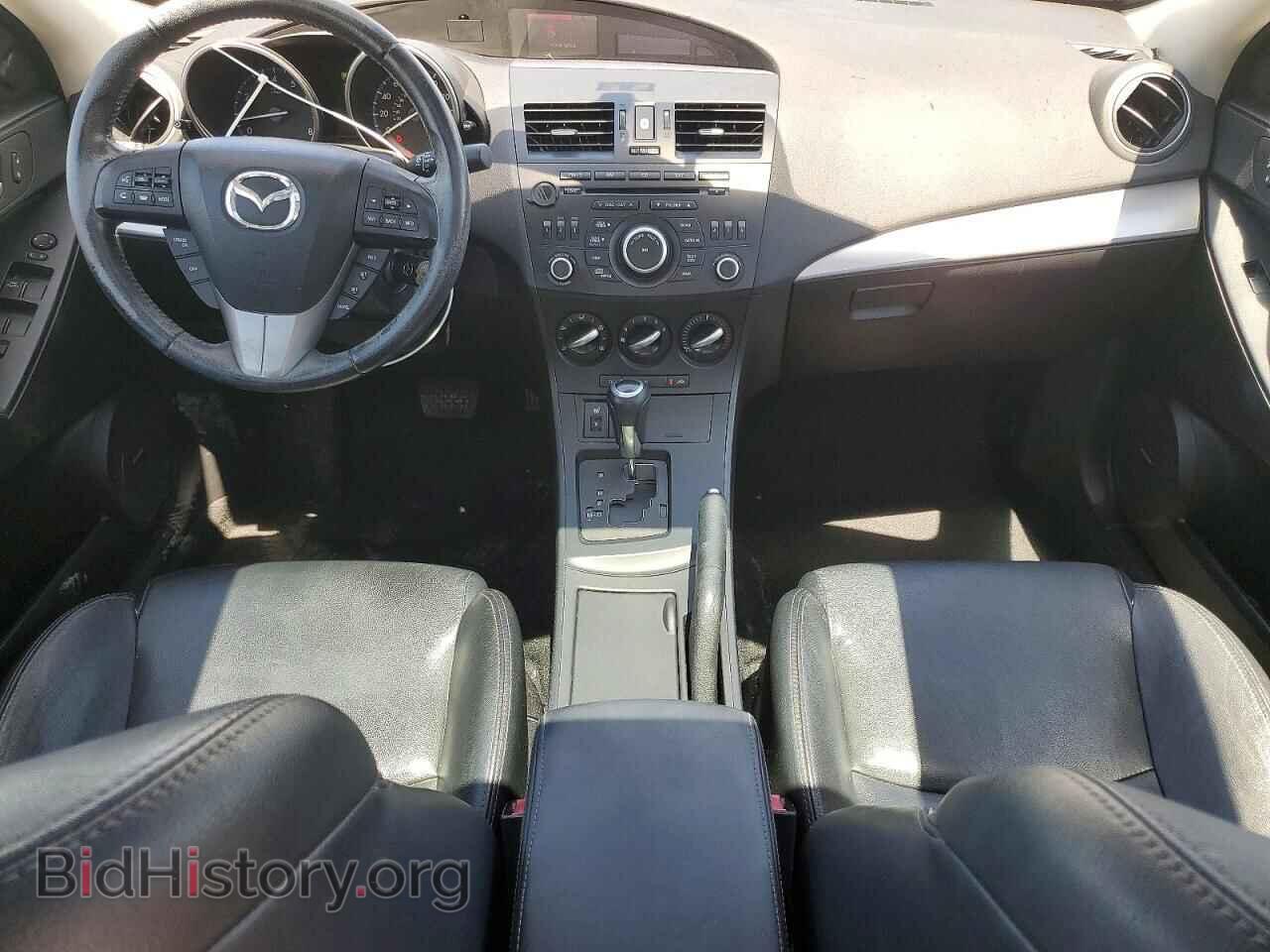 2012 MAZDA 3 - VIN: JM1BL1W84C1654923 - Photo 8
