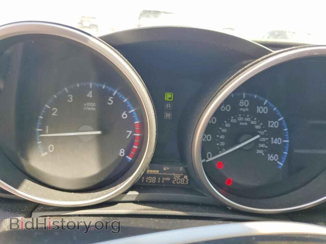 2012 MAZDA 3 - VIN: JM1BL1W84C1654923 - Photo 9