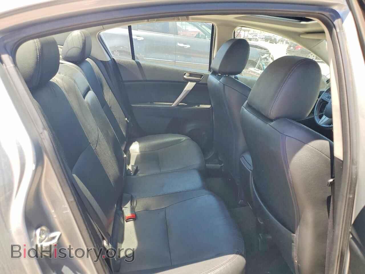 2012 MAZDA 3 - VIN: JM1BL1W84C1654923 - Photo 10