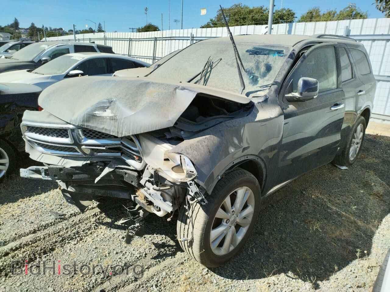 Photo 1C4SDHDT5DC698643 - DODGE DURANGO 2013