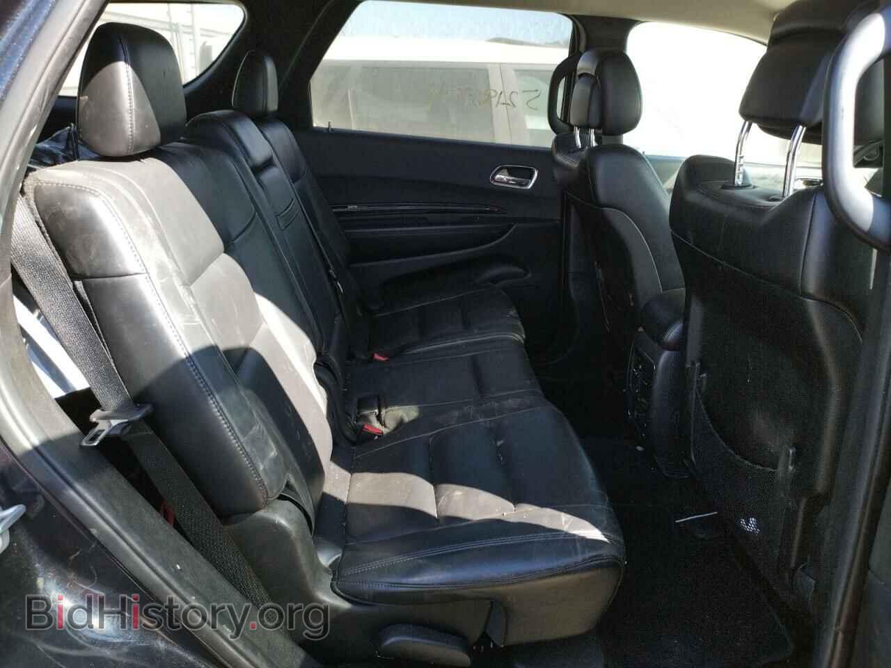 2013 DODGE DURANGO - VIN: 1C4SDHDT5DC698643 - Photo 11