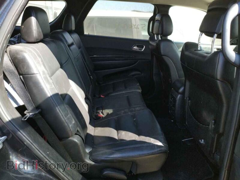 2013 Dodge DURANGO (VIN 1C4SDHDT5DC698643) — photo 11 of 13