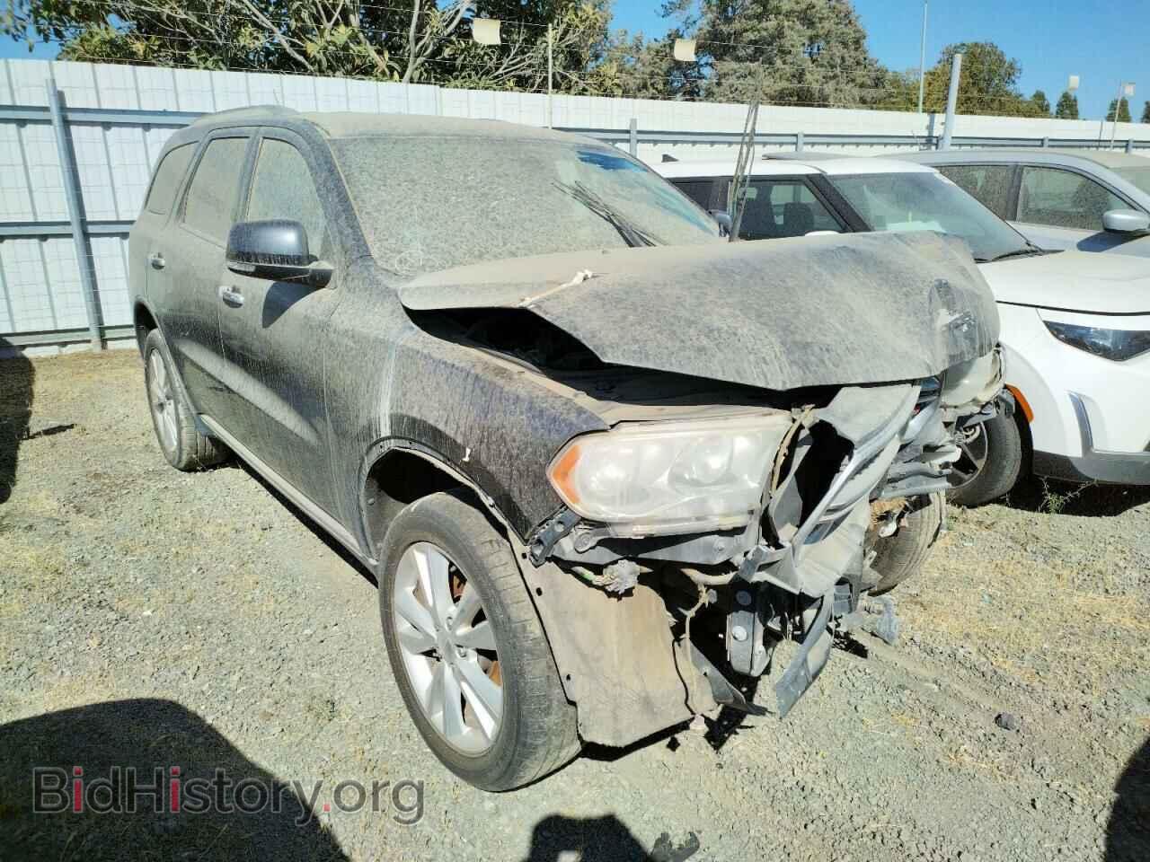 2013 DODGE DURANGO - VIN: 1C4SDHDT5DC698643 - Photo 4