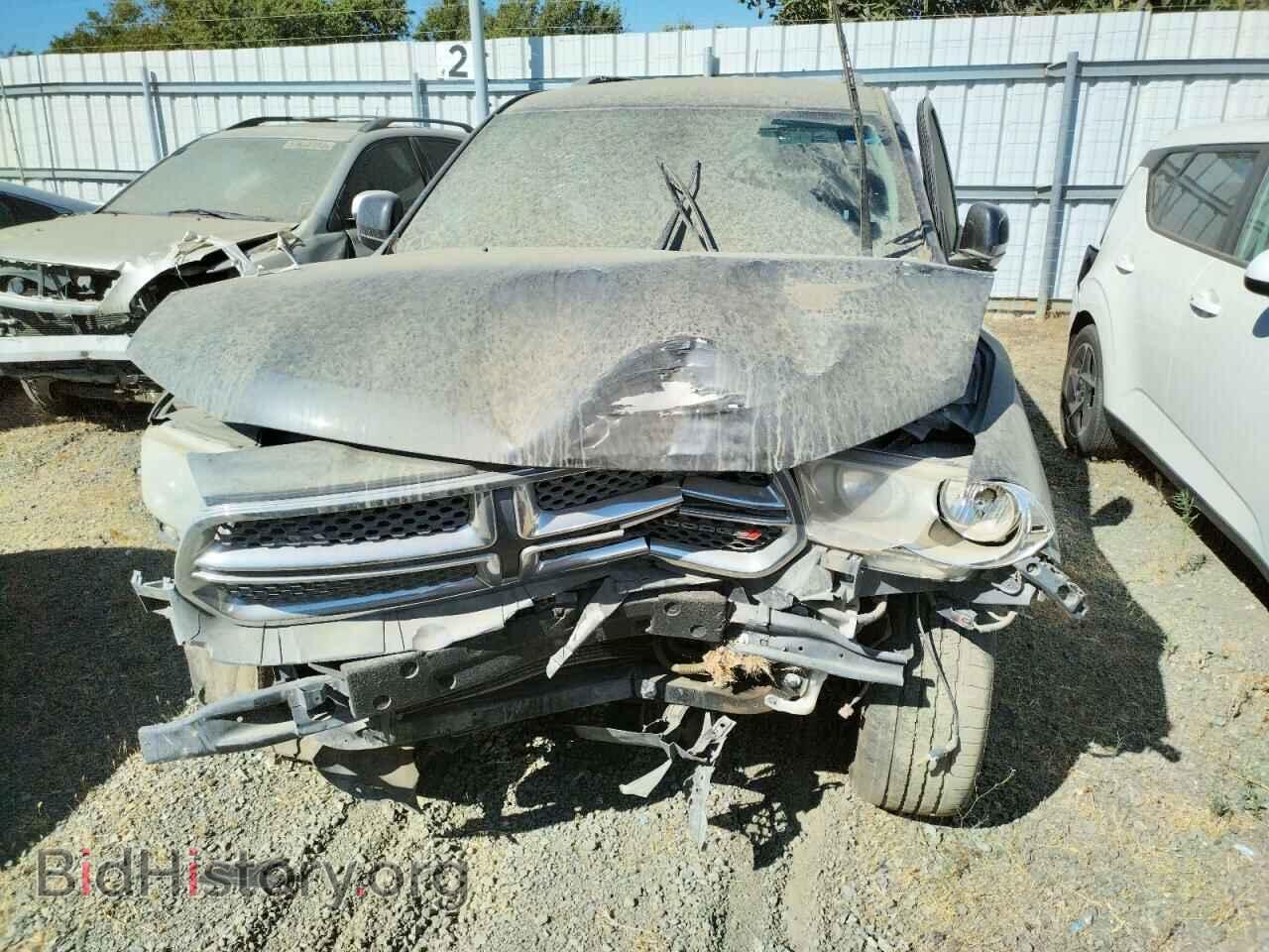 2013 DODGE DURANGO - VIN: 1C4SDHDT5DC698643 - Photo 5