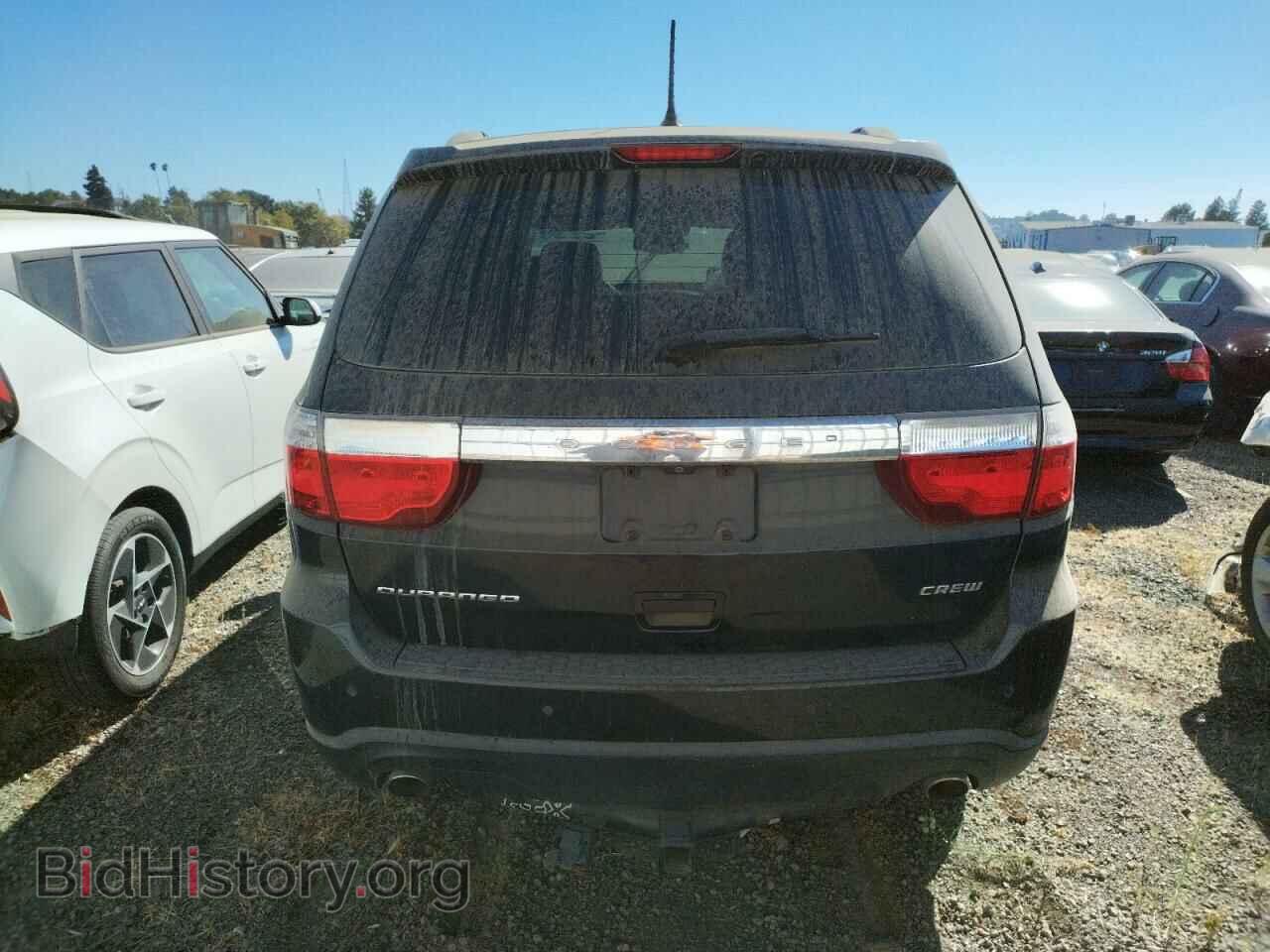 2013 DODGE DURANGO - VIN: 1C4SDHDT5DC698643 - Photo 6