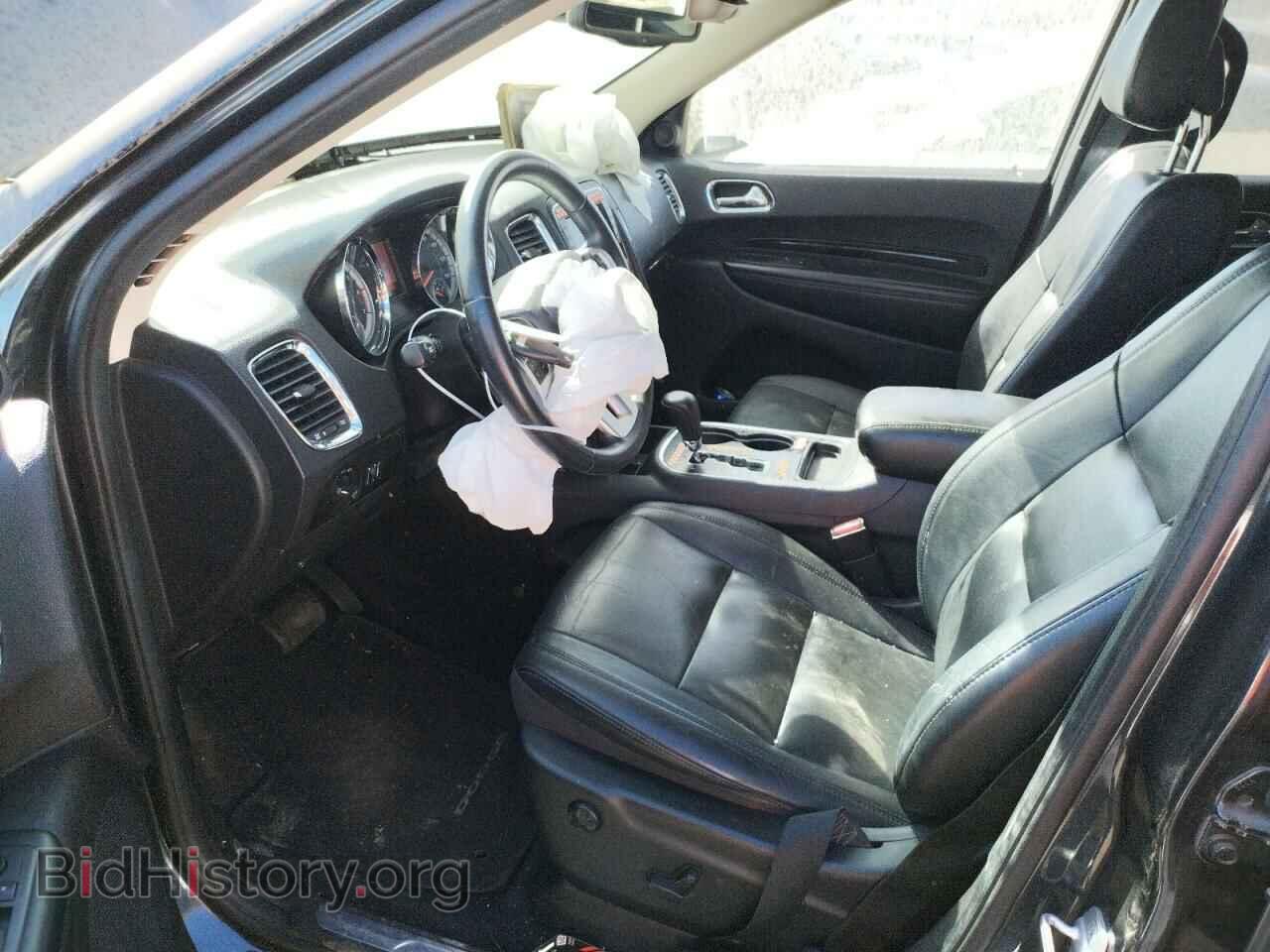 2013 DODGE DURANGO - VIN: 1C4SDHDT5DC698643 - Photo 7