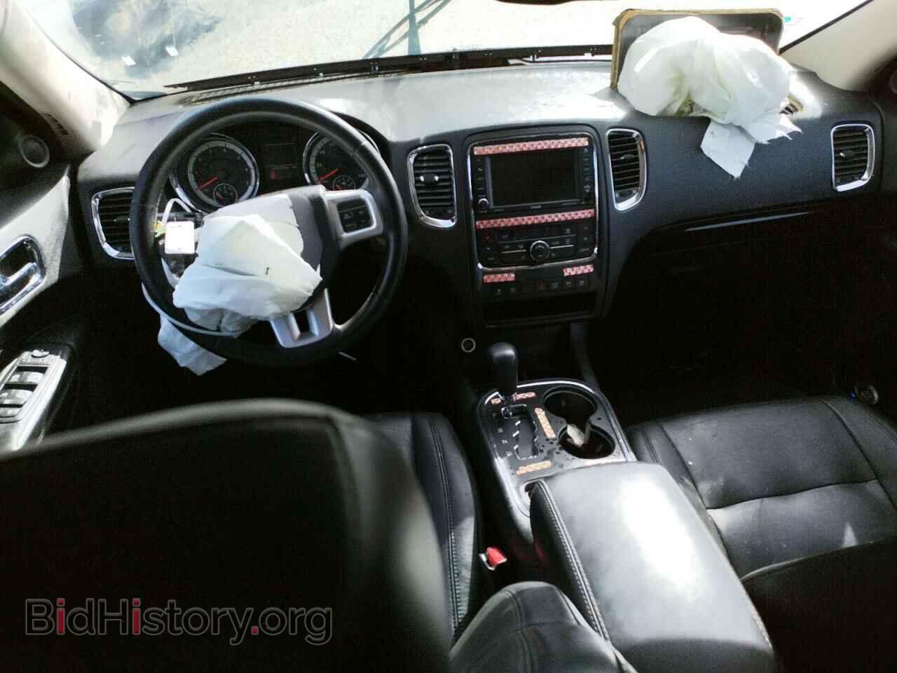 2013 DODGE DURANGO - VIN: 1C4SDHDT5DC698643 - Photo 8