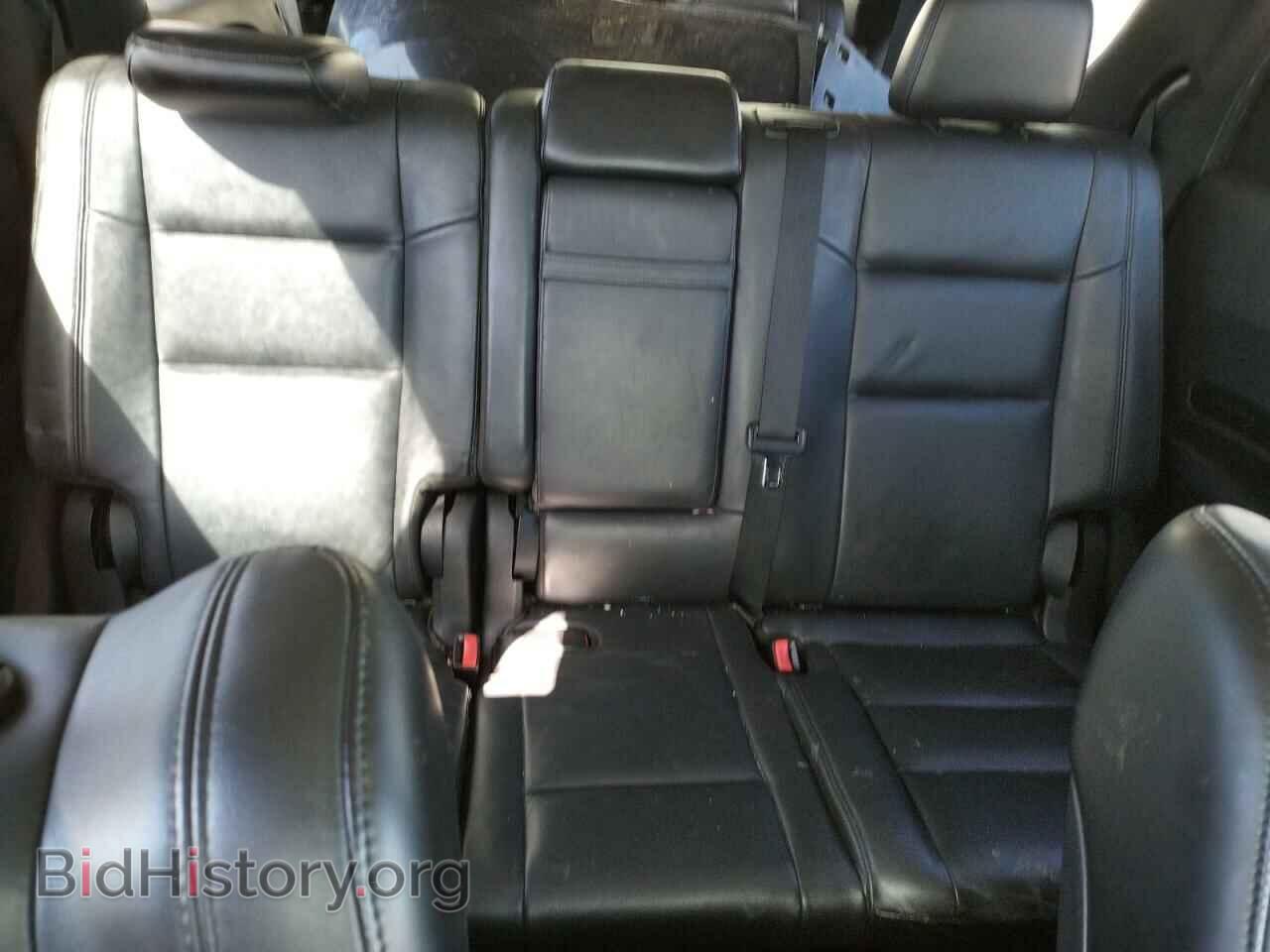 2013 DODGE DURANGO - VIN: 1C4SDHDT5DC698643 - Photo 10