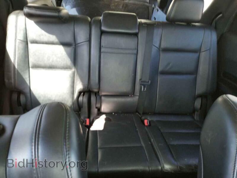 2013 Dodge DURANGO (VIN 1C4SDHDT5DC698643) — photo 10 of 13