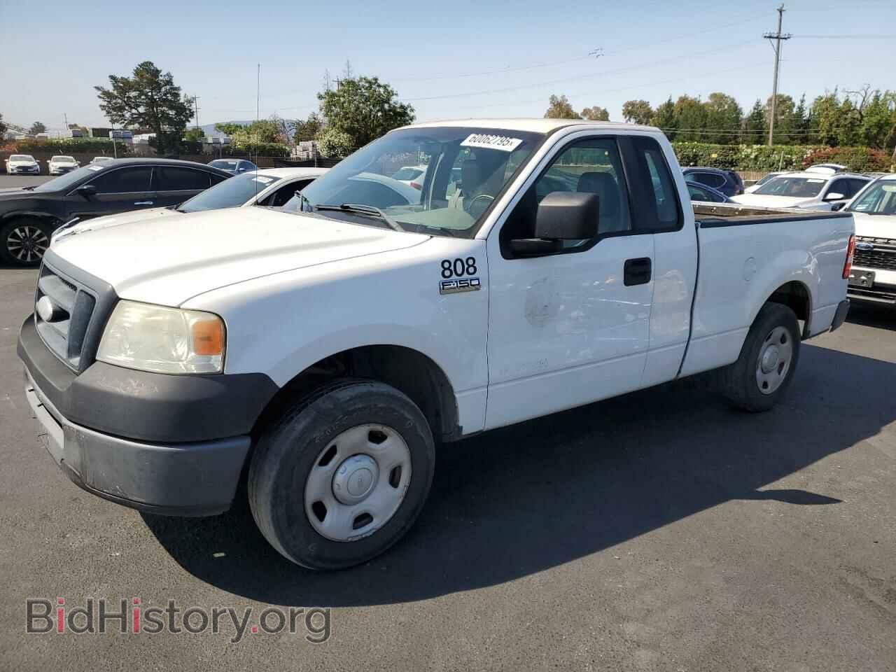 Photo 1FTRF12278KD60120 - FORD All Models 2008