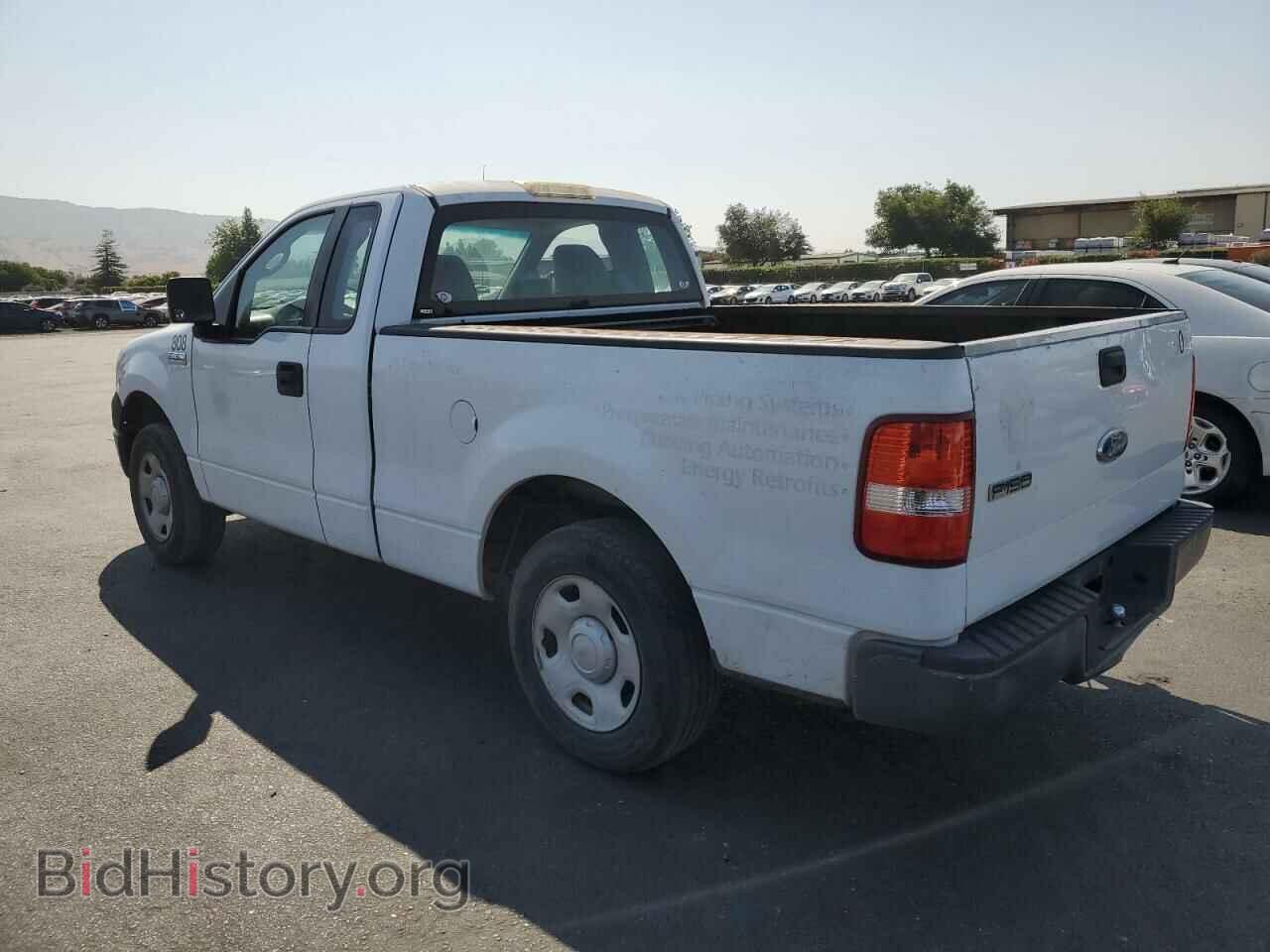 2008 FORD All Models - VIN: 1FTRF12278KD60120 - Фото 2