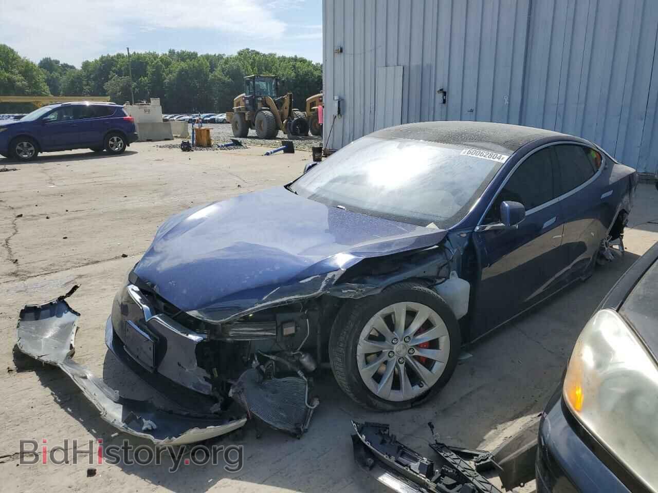 Photo 5YJSA1E47GF147824 - TESLA MODEL S 2016