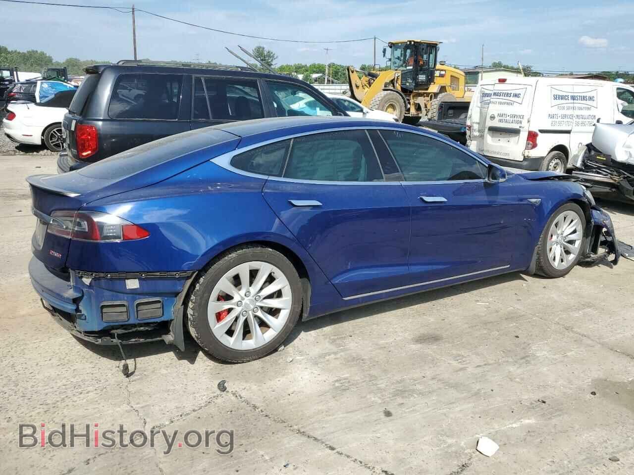2016 TESLA MODEL S - VIN: 5YJSA1E47GF147824 - Photo 3