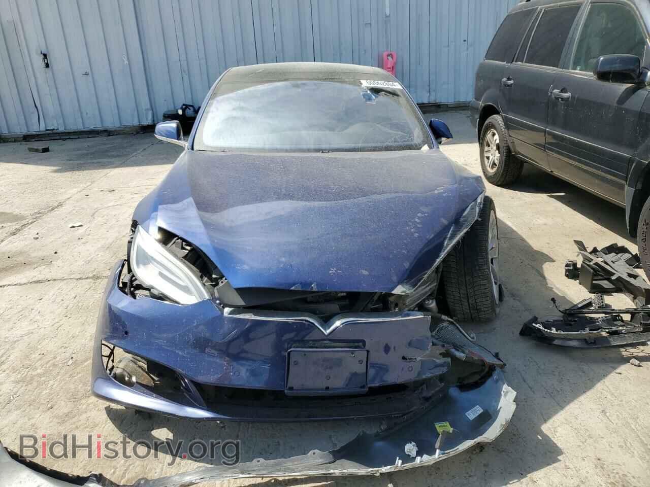 2016 TESLA MODEL S - VIN: 5YJSA1E47GF147824 - Photo 5