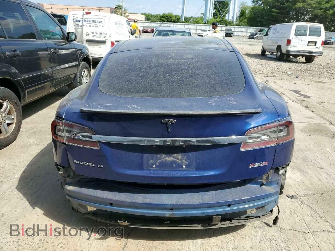 2016 TESLA MODEL S - VIN: 5YJSA1E47GF147824 - Photo 6