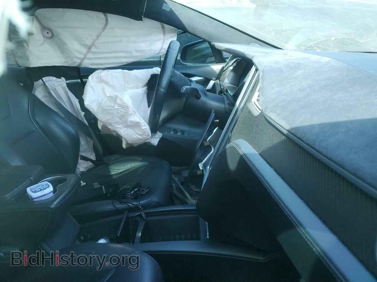 2016 TESLA MODEL S - VIN: 5YJSA1E47GF147824 - Photo 8