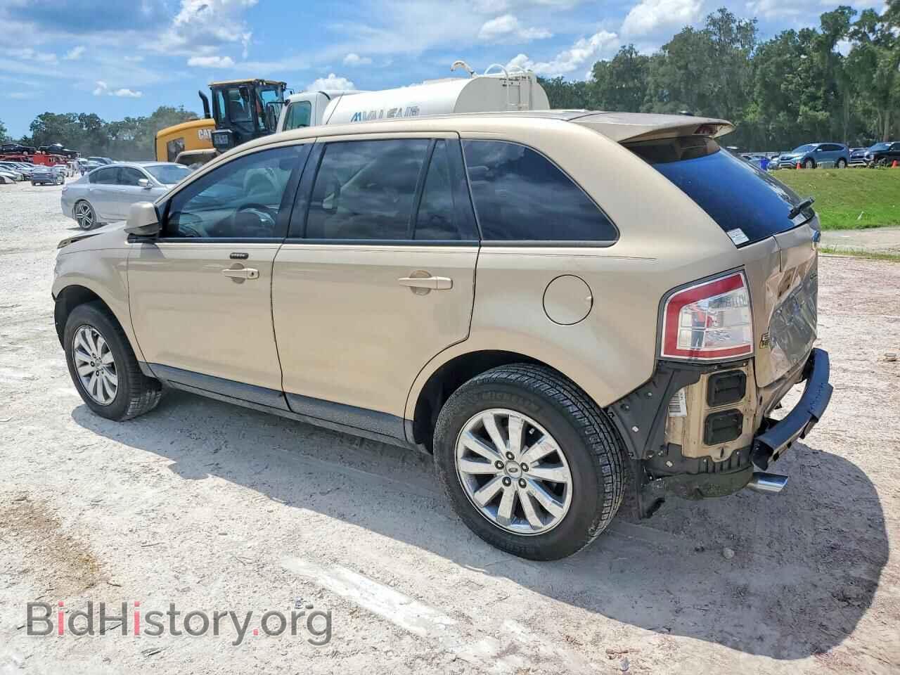 2007 FORD EDGE - VIN: 2FMDK39C87BB34124 - Photo 2
