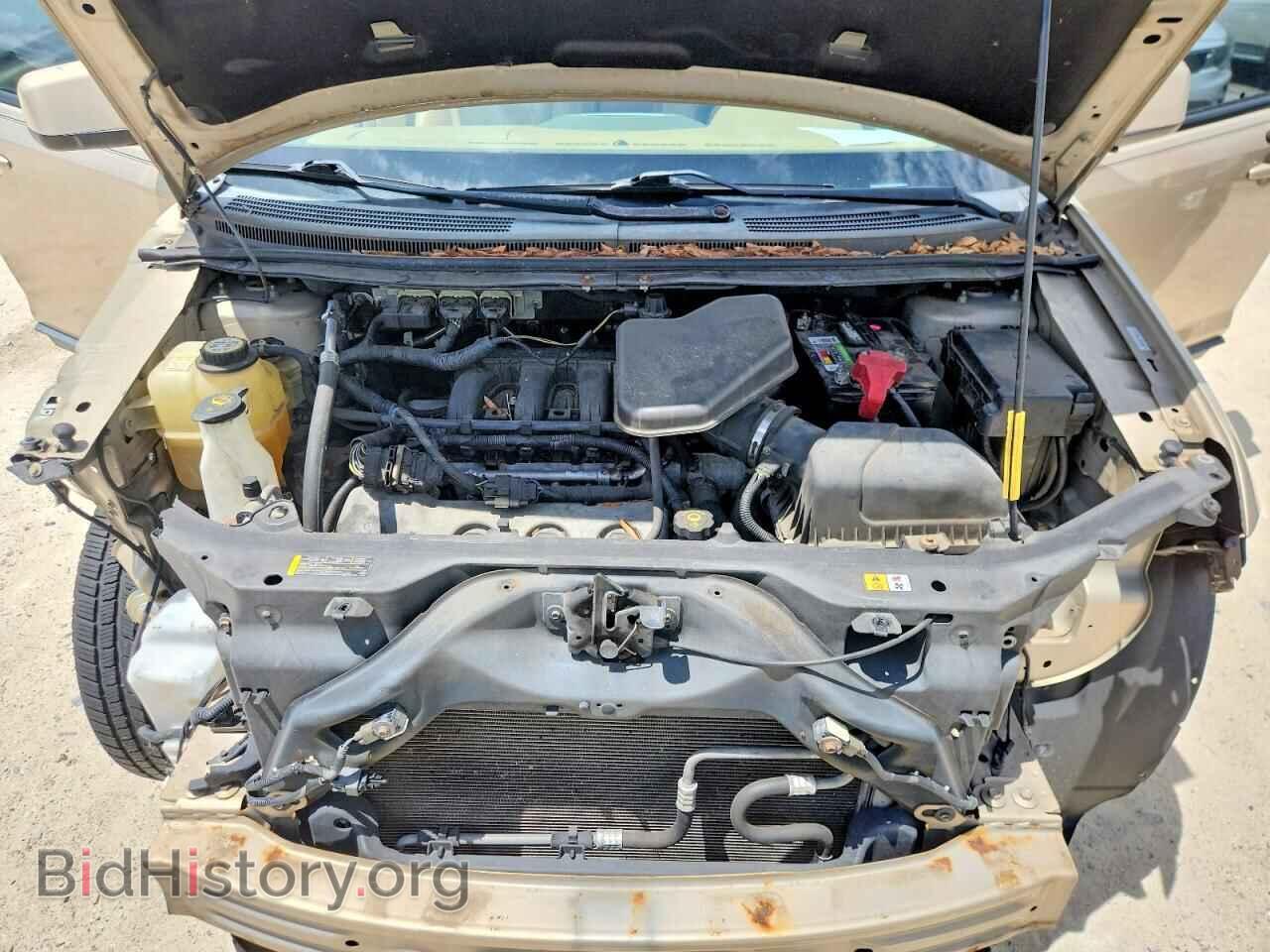 2007 FORD EDGE - VIN: 2FMDK39C87BB34124 - Photo 12