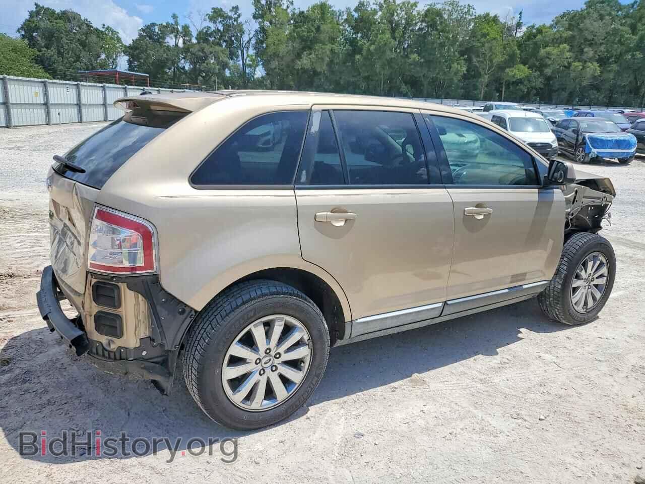 2007 FORD EDGE - VIN: 2FMDK39C87BB34124 - Photo 3