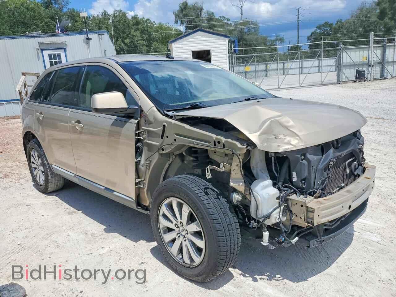 2007 FORD EDGE - VIN: 2FMDK39C87BB34124 - Photo 4