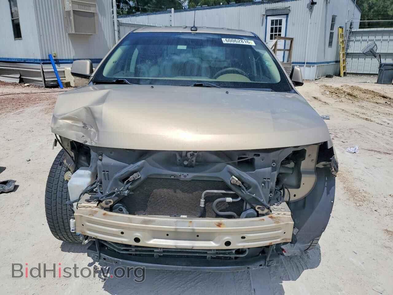 2007 FORD EDGE - VIN: 2FMDK39C87BB34124 - Photo 5