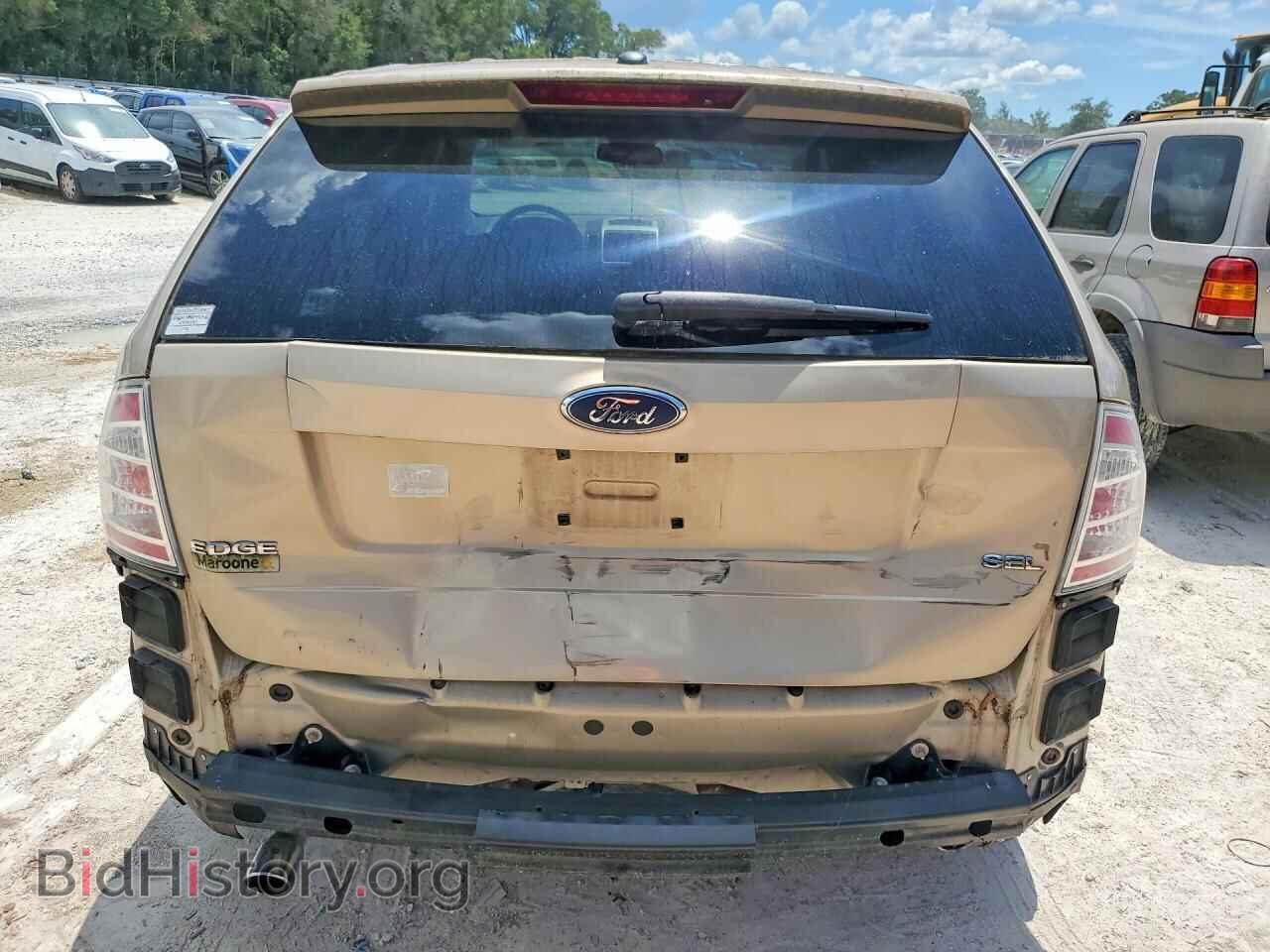 2007 FORD EDGE - VIN: 2FMDK39C87BB34124 - Photo 6