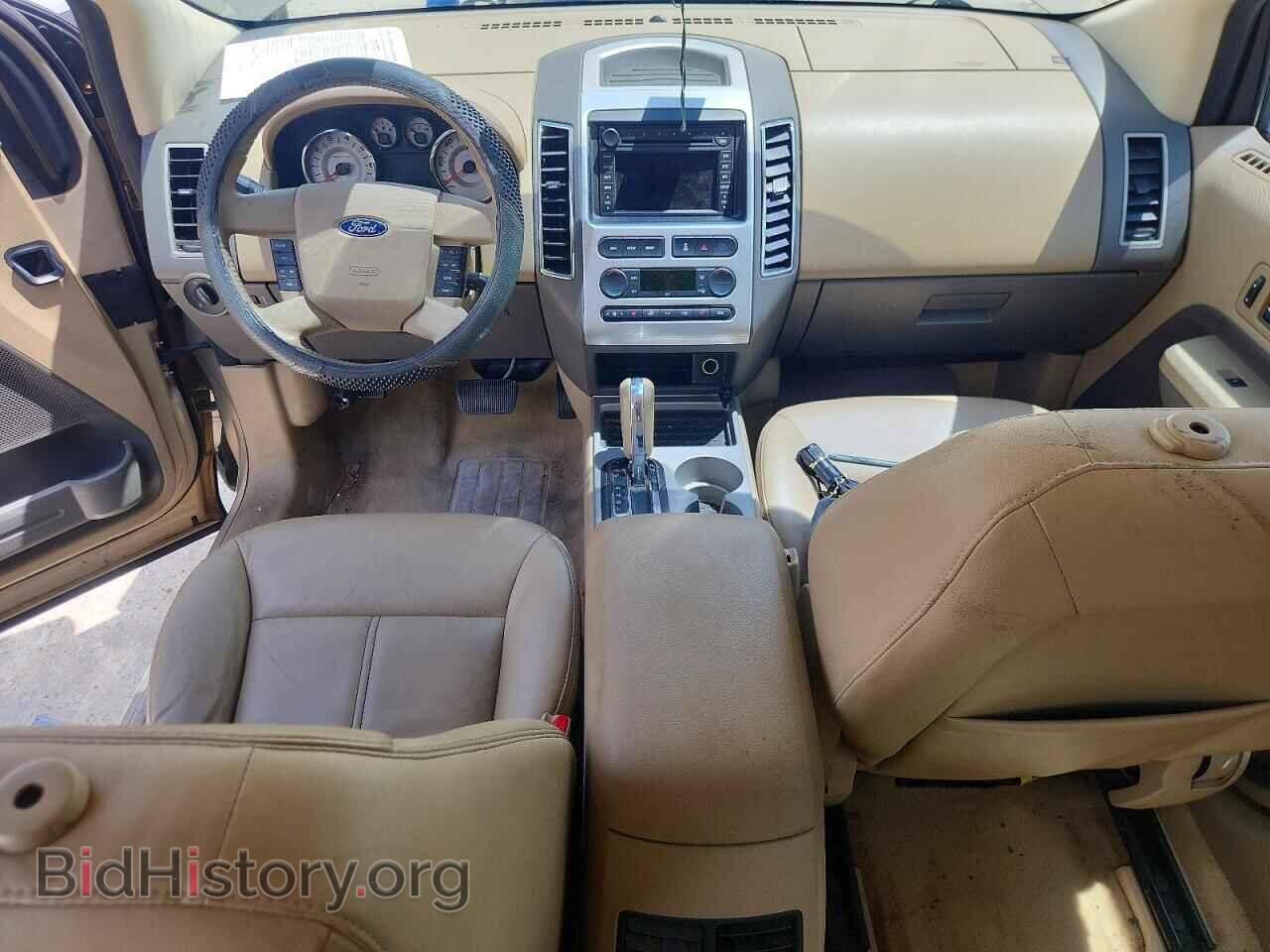 2007 FORD EDGE - VIN: 2FMDK39C87BB34124 - Photo 8