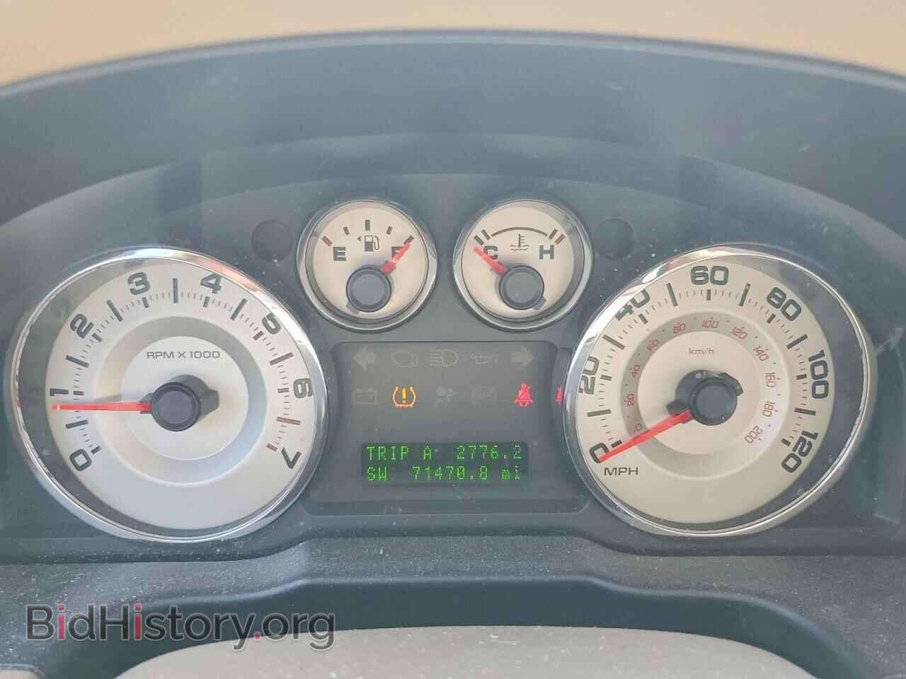 2007 FORD EDGE - VIN: 2FMDK39C87BB34124 - Photo 9