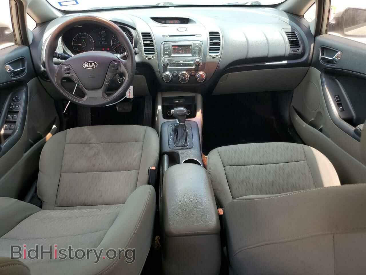 2014 KIA FORTE - VIN: KNAFK4A60E5128843 - Фото 8