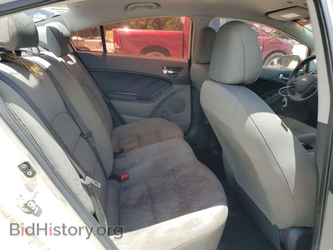 2014 KIA FORTE - VIN: KNAFK4A60E5128843 - Фото 10