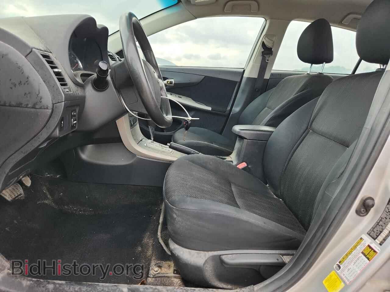 2011 TOYOTA COROLLA - VIN: 2T1BU4EE8BC682613 - Photo 7