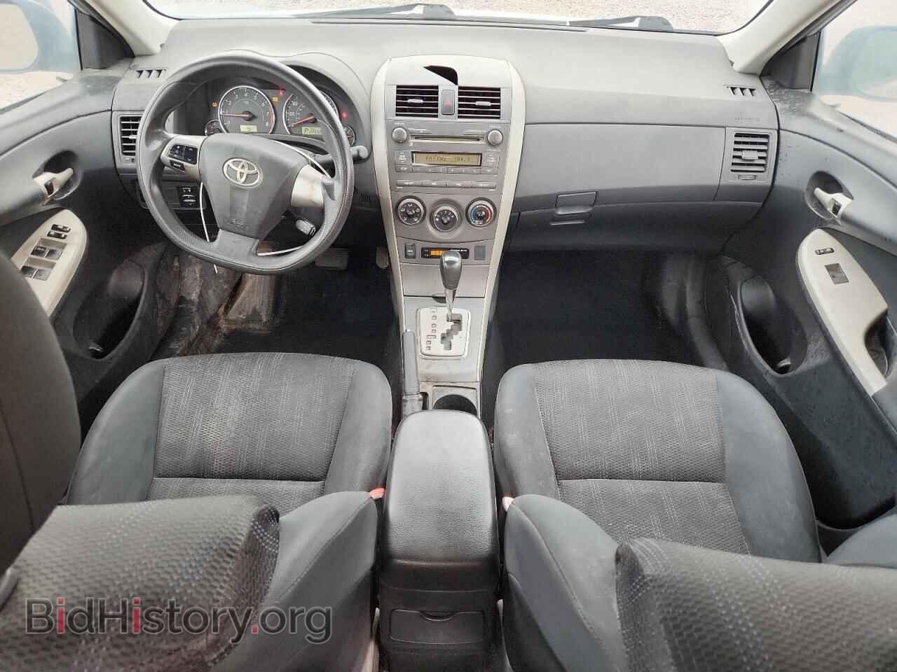 2011 TOYOTA COROLLA - VIN: 2T1BU4EE8BC682613 - Photo 8