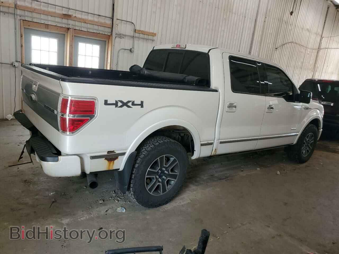 2012 FORD F-150 - VIN: 1FTFW1ET3CFC99003 - Фото 3