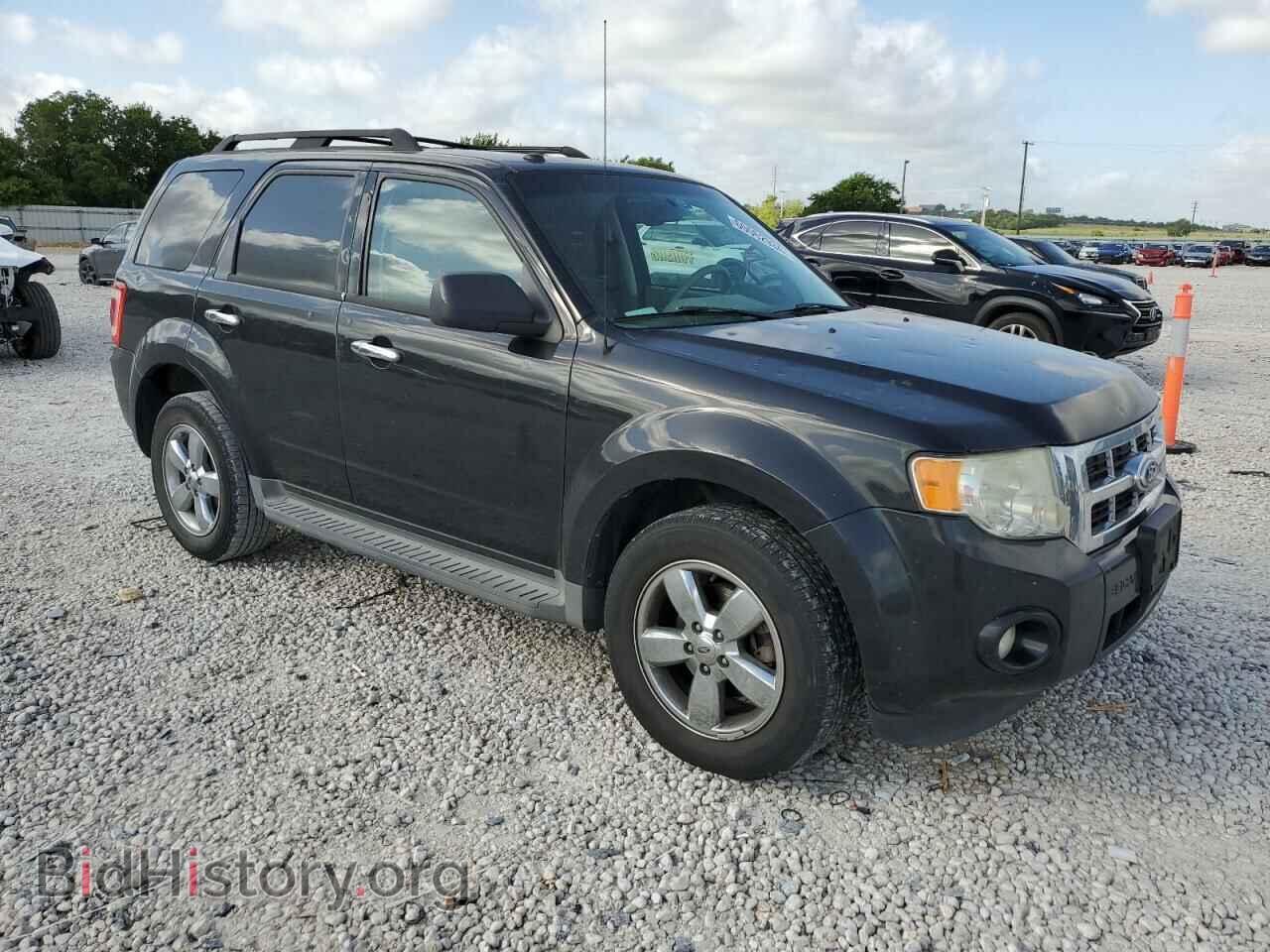 2011 FORD ESCAPE - VIN: 1FMCU0D75BKA61842 - Фото 4