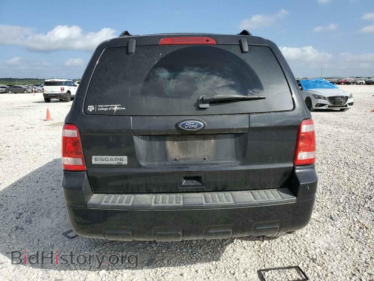 2011 FORD ESCAPE - VIN: 1FMCU0D75BKA61842 - Фото 6
