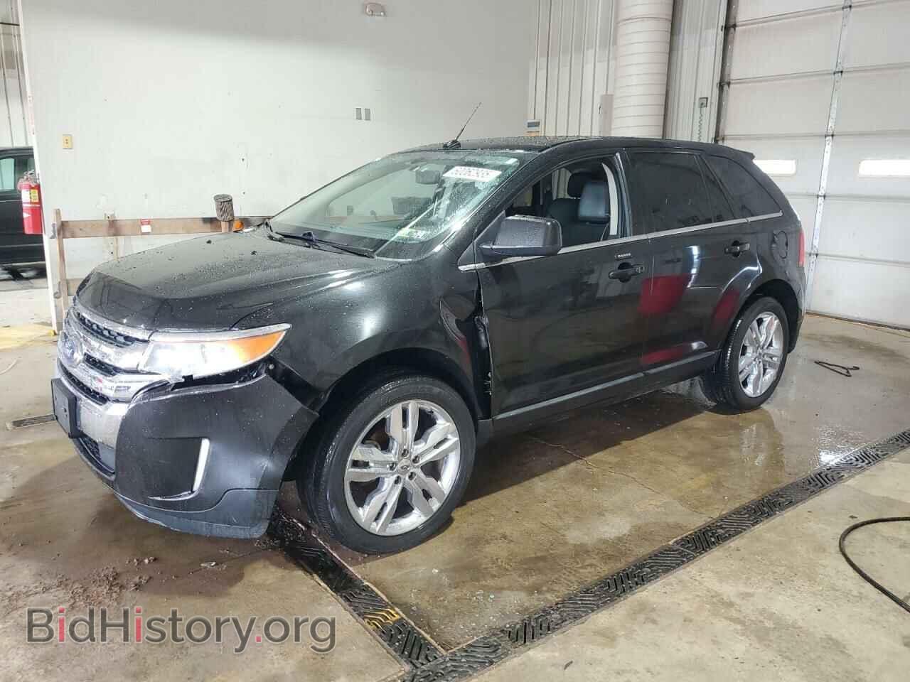 Фотография 2FMDK4KC8BBA32539 - FORD EDGE 2011